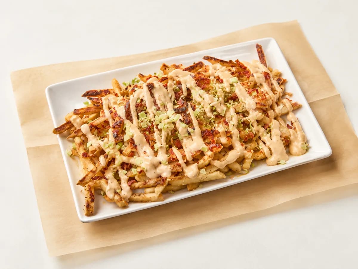 Dirty fries
