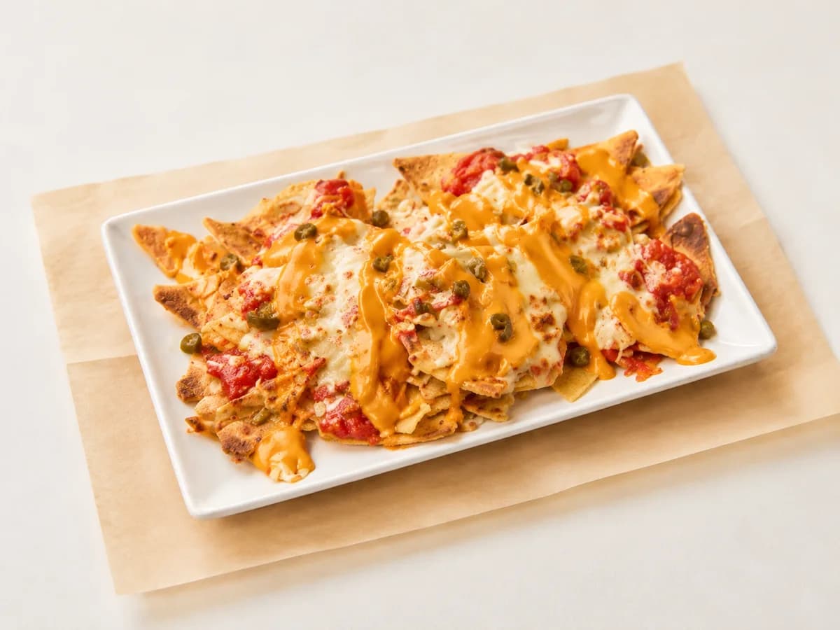 Dirty Nachos